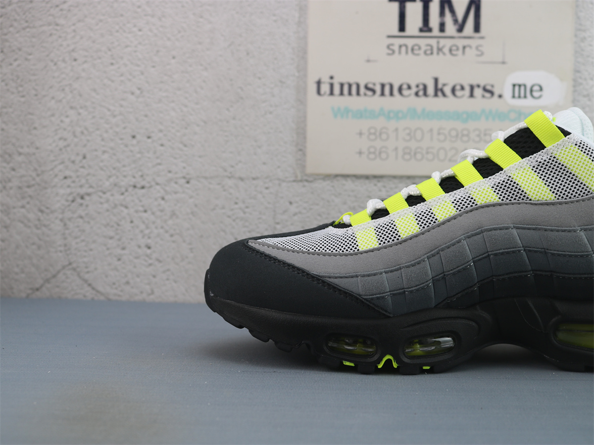 GX Batch Nike Air Max 95 OG Neon 2020 CT1689-001